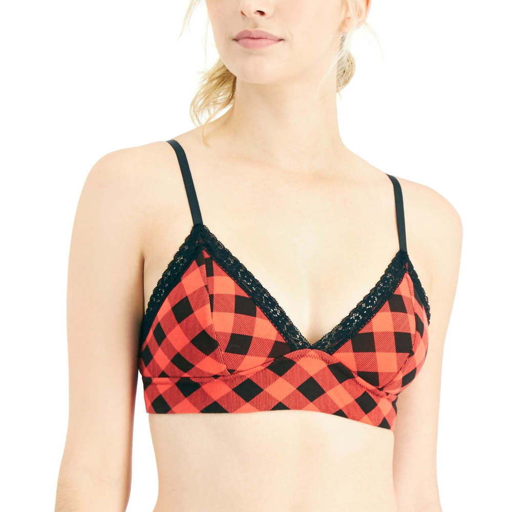Jenni on Repeat Wide Lace Bralette - Picture 9 of 11